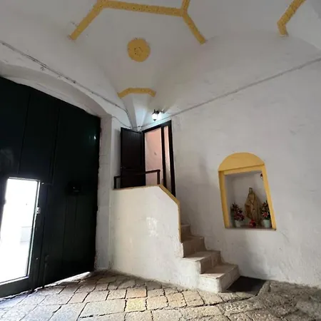 Holiday home Garibaldine Gallipoli
