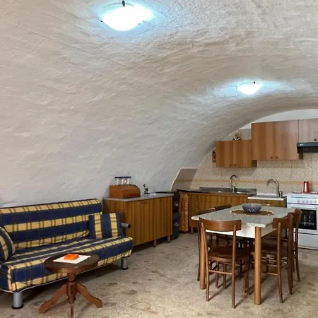Garibaldine Holiday home *