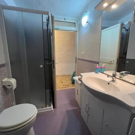 Garibaldine Holiday home