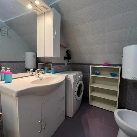 Garibaldine Holiday home Gallipoli